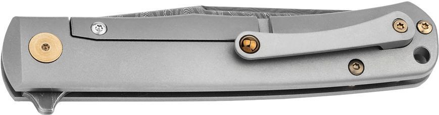 Нож Boker Damast Annual Knife 2025 Titan Gray 1132025DAM 23731178 фото