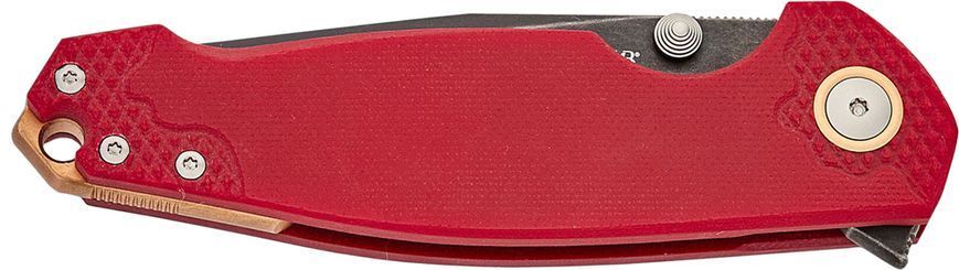 Ніж Viper Katla Designer Collection Red 01VP438 14530450 фото