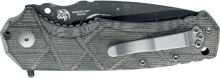 Нож Fox URO Micarta OD Green FX-557 17530743 фото