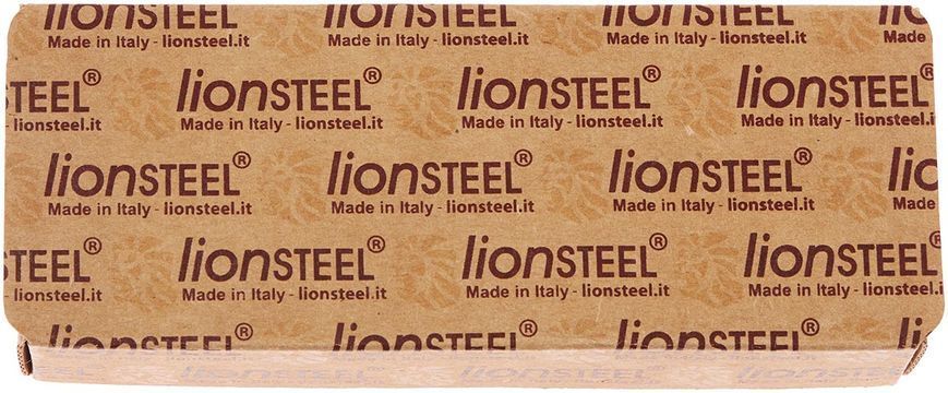 Нож Lionsteel SR11 Aluminum Black Blade Black SR11A BB 392103 фото