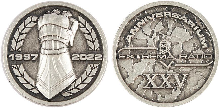 Нож Extrema Ratio Caimano Nero NA Ranger XXV Anniversarium Limited Edition 04.1000.0166/BW/TM 17840221 фото