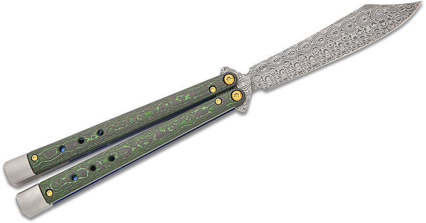 Ніж Benchmade Necron Limited 99-242 4009040 фото
