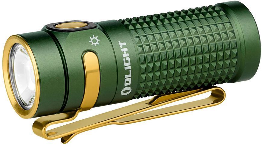 Фонарь Olight Baton 4 Premium OD Green 0.0000.0859 23704374 фото