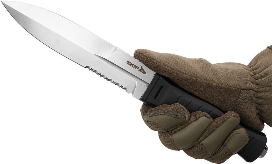Ніж Skif Knives Neptune SW Black FBL-001SWB 17650414 фото