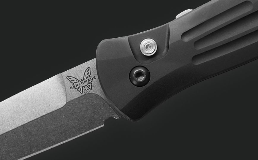 Ніж Benchmade Stimulus Auto 3551 4007563 фото