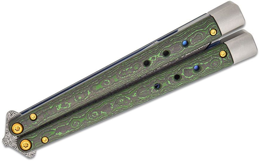 Ніж Benchmade Necron Limited 99-242 4009040 фото