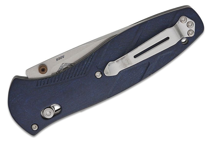 Ніж Benchmade Osborne Barrage 581-03 4009272 фото