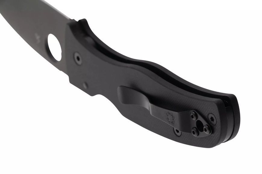 Нож Spyderco Bodacious BB CPM-S30V G-10 Black C263GPBK 871660 фото