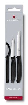 Набор кухонных ножей Victorinox SwissClassic 6.7113.31 4007045 фото