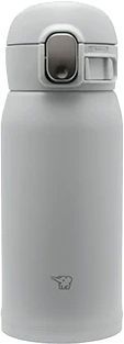 Термокухоль Zojirushi SM-WA36HL 0,36 л Крижаний Сірий 16780617 фото
