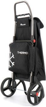 Сумка-візок Rolser I-Max Termo Zen 2LRSG Negro (IMX356-1023) 930449 фото