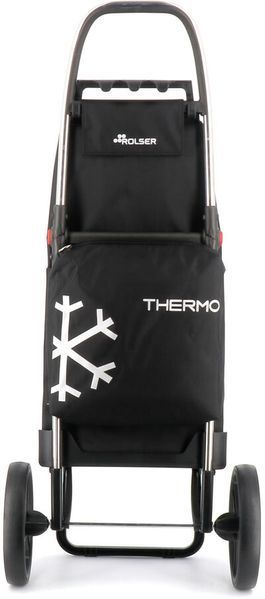Сумка-візок Rolser I-Max Termo Zen 2LRSG Negro (IMX356-1023) 930449 фото
