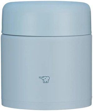 Харчовий термоконтейнер Zojirushi SW-KA30HL 0,3 л Крижаний сірий 16780677 фото