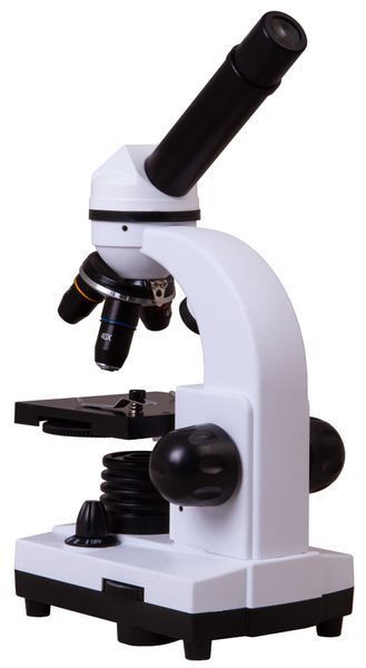 Микроскоп Bresser Junior Biolux SEL 40х&ndash;1600x White с кейсом и адаптером для смартфона 8855610GYE000 фото