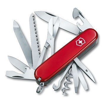 Швейцарський ніж Victorinox Swiss Army Ranger 1.3763 4001678 фото
