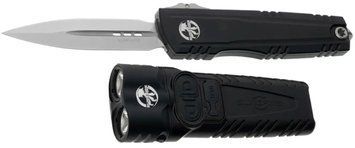 Набір Microtech Surefire Luminary D/E - Stiletto Pro II Collaboration 1270-10SET 14090641 фото