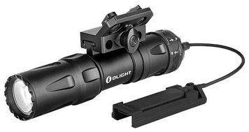 Ліхтар Olight Odin Mini Black з кріпленням M-LOK (1250 Lm) Odin mini 23703268 фото