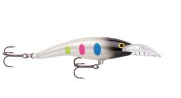 Воблер Rapala SCATTER RAP TAIL DANCER 90 мм, 13 г (SCRTD09 BWB) Y33440798 фото
