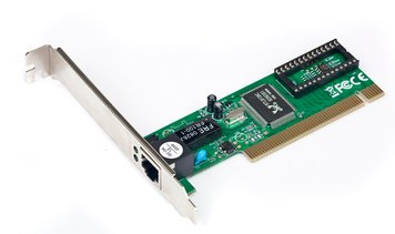 Мережева плата NIC-R1, 100 Base-TX PCI Realtek чіпсет NIC-R1 0401011 фото