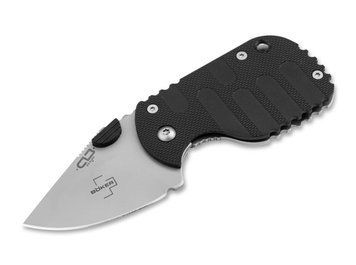 Ніж Boker Plus Subcom 2.0 Black 01BO525 4008554 фото