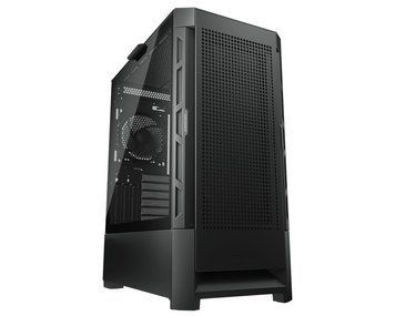 Корпус компьютерный Cougar Airface Black AIRFACE Black 1606735 фото