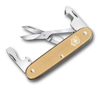 Кишеньковий складаний інструмент 93 мм Victorinox Companion SLIM Alox 0.8170.28 V77554132 фото