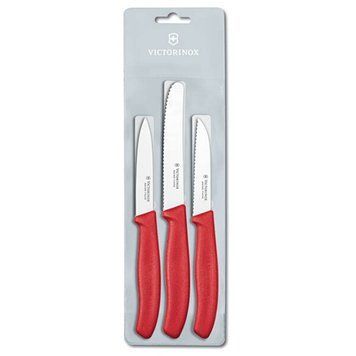 Набор кухонный Victorinox SwissClassic (3 предмета) 6.7111.3 4004764 фото