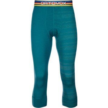 Термоштаны Ortovox 185 Rock'n'Wool Short Pants Mns 025.001.0163 фото