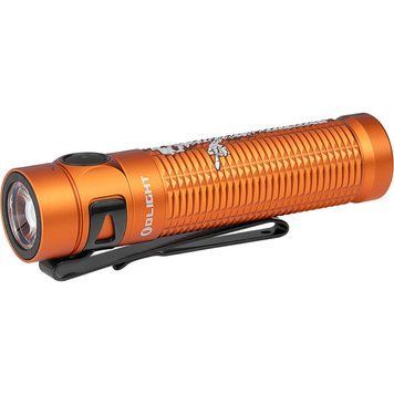 Ліхтар Olight Baton 3 Pro Orange Skeleton 0.0000.3051 (1500 Lm) 23704580 фото
