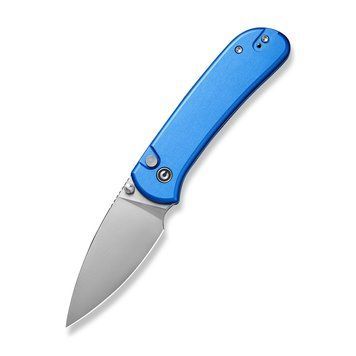 Ніж Civivi Qubit Bright Blue Aluminum C22030E-3 100000757 фото