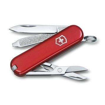 Швейцарський ніж Victorinox Сlassic SD Style icon 0.6223.G 4008821 фото