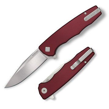 Нож Ocaso Strategy Red Aluminum Satin 29RDS 4009346 фото