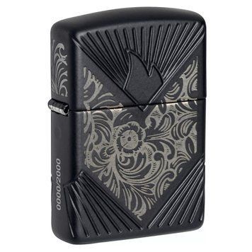 Номерная коллекционная зажигалка Zippo 2024 COY Florentine 46025 V77552289 фото