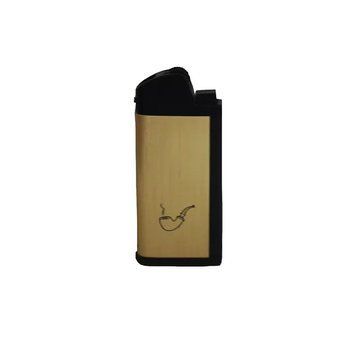 Зажигалка IMCO Chic 4 Pipe Flint gold (IM1800001) V77550616 фото