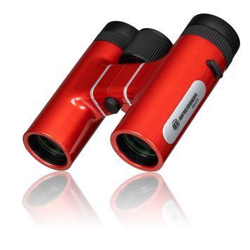 Бінокль Bresser Spirit Compact 6x24 Red (11556) 932374 фото