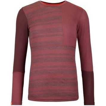 Термофутболка Ortovox 185 Rock'n'Wool Long Sleeve Wms 025.001.1020 фото