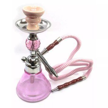 Кальян Huka 28,5 см Фиолетовый (DN30856A) V77551065 фото