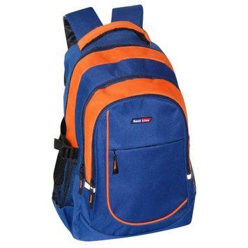 Рюкзак міський Semi Line 33 Blue/Orange (4668-7) DAS302141 фото