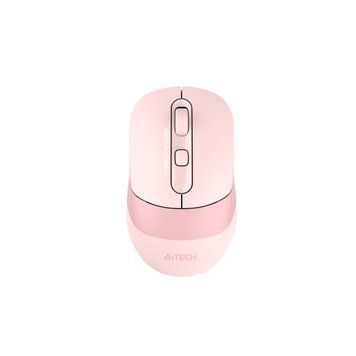 Миша бездротова A4Tech Fstyler FB10C (Pink), USB, колір рожевий FB10C (Pink) 1605597 фото