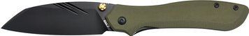 Ніж CJRB Fugly BB AR-RPM9 G10 Green J1957-BGN 27980473 фото