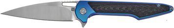 Ніж Artisan Archaeo Titanium Blue 1821G-BUM 27980358 фото