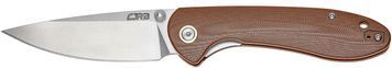 Ніж CJRB Feldspar G-10 Brown J1912-BNC 27980270 фото