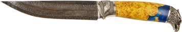 Ніж R.A.Knives Сокіл 6 3910176 фото