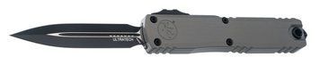 Ніж Microtech Ultratech Gen III ZBP Double Edge BB Natural Clear 1122-1NC 14090706 фото