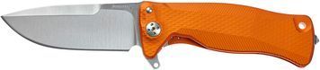 Ніж Lionsteel SR11 Aluminum Orange Оранжевый SR11A OS SR11A OS 392102 фото