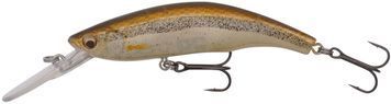 Воблер Savage Gear 3D Minnow Diver SF 75mm 9.0g 01-Minnow 18540409 фото