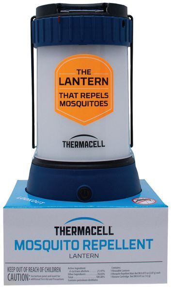 Ліхтар Thermacell Mosquito Repellent Camp Lantern MR-CLE 12000537 фото
