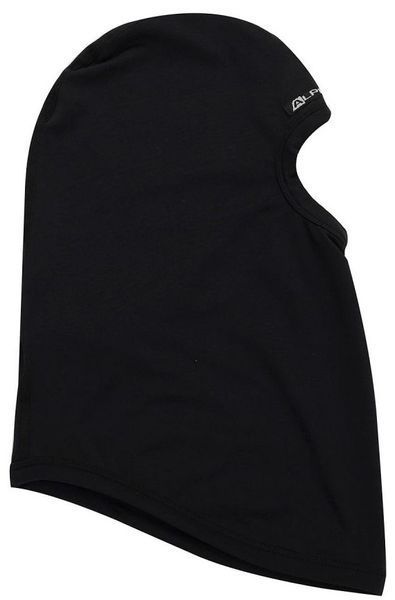 Балаклава Alpine Pro Balaclava XS Чорная UHAK008990 11100102 фото