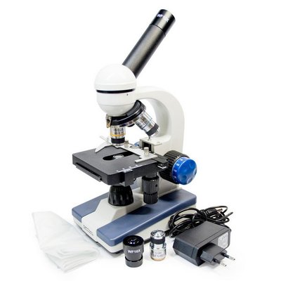 Микроскоп Optima Spectator 40x-1600x (MB-Spe 01-302A-1600) 926918 фото