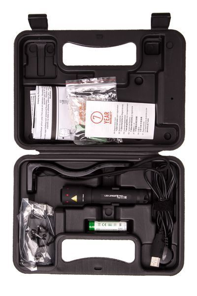 Фонарь LedLenser P5R.2 (заряжается) 9405R 6006464 фото